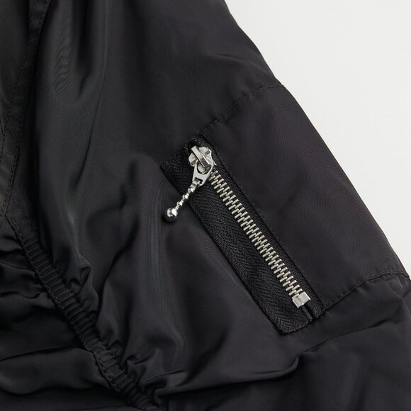 H&M Padded Bomber Jacket - Picture 2 of 3